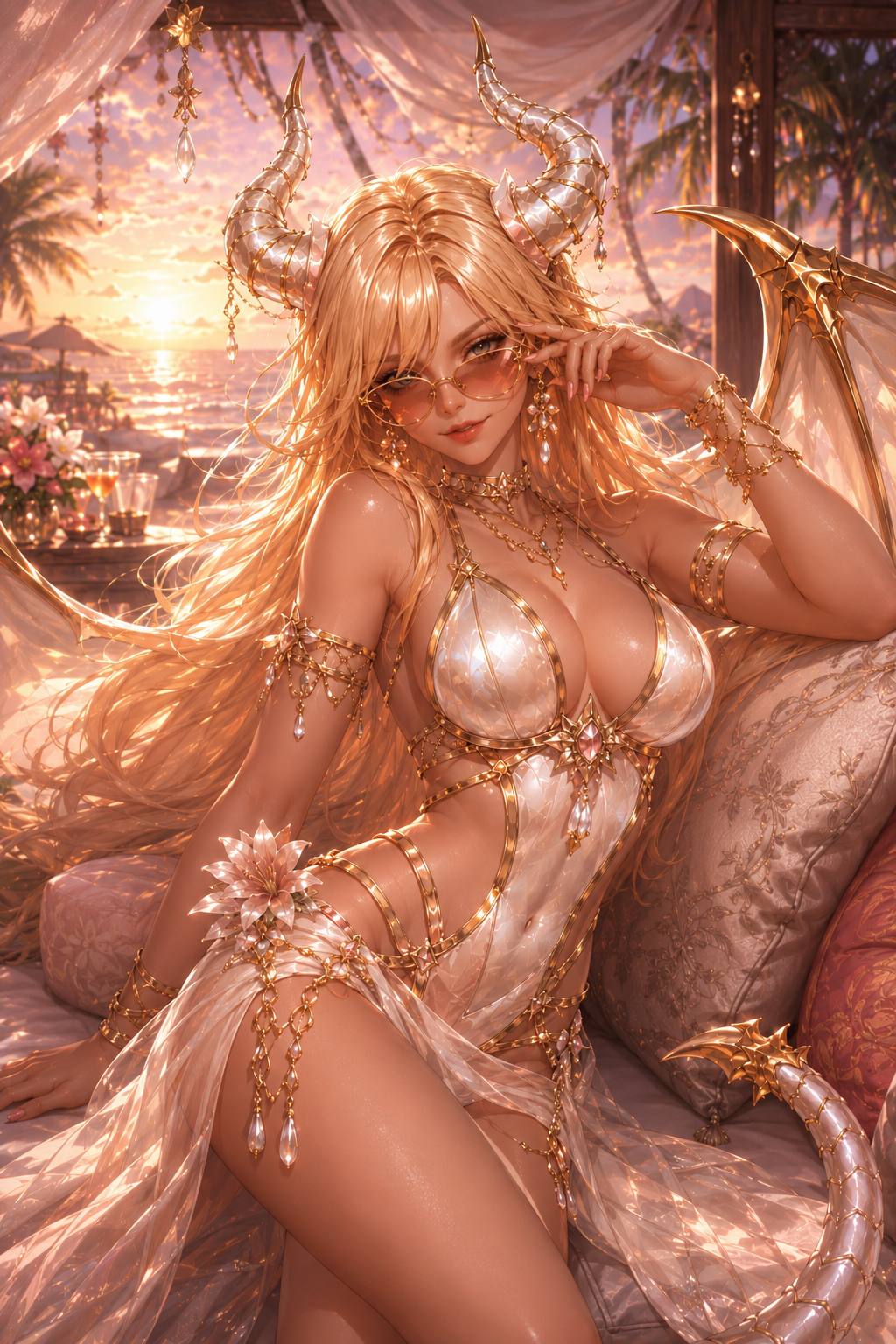 Summertime Morrigan Champagne